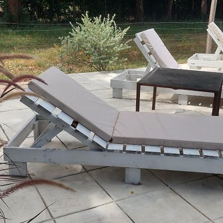 Cabana Alamos Altos Belen de Escobar Luaran gambar