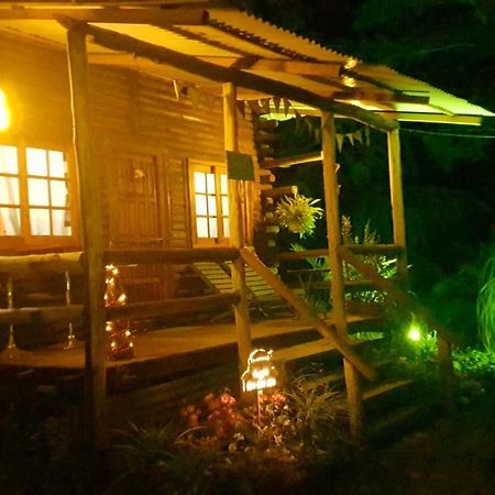 Cabana Alamos Altos Belen de Escobar Luaran gambar