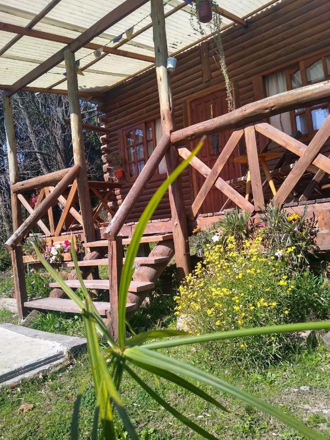Cabana Alamos Altos Belen de Escobar Luaran gambar