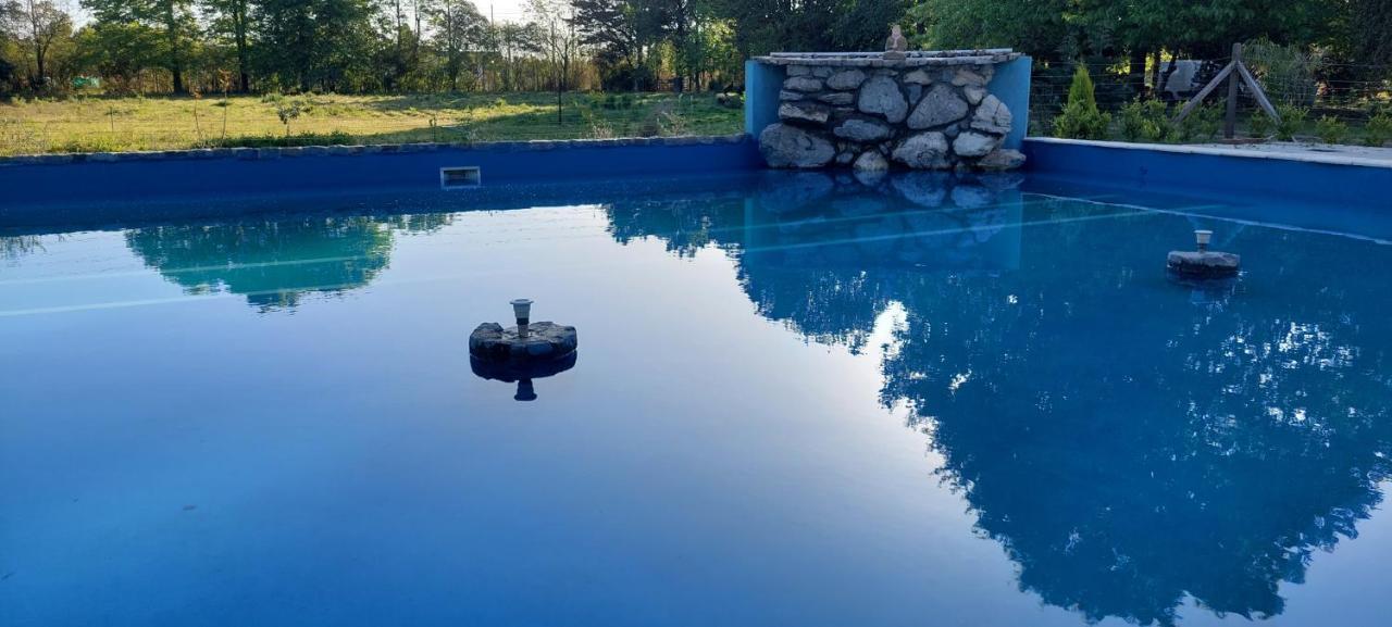 Cabana Alamos Altos Belen de Escobar Luaran gambar