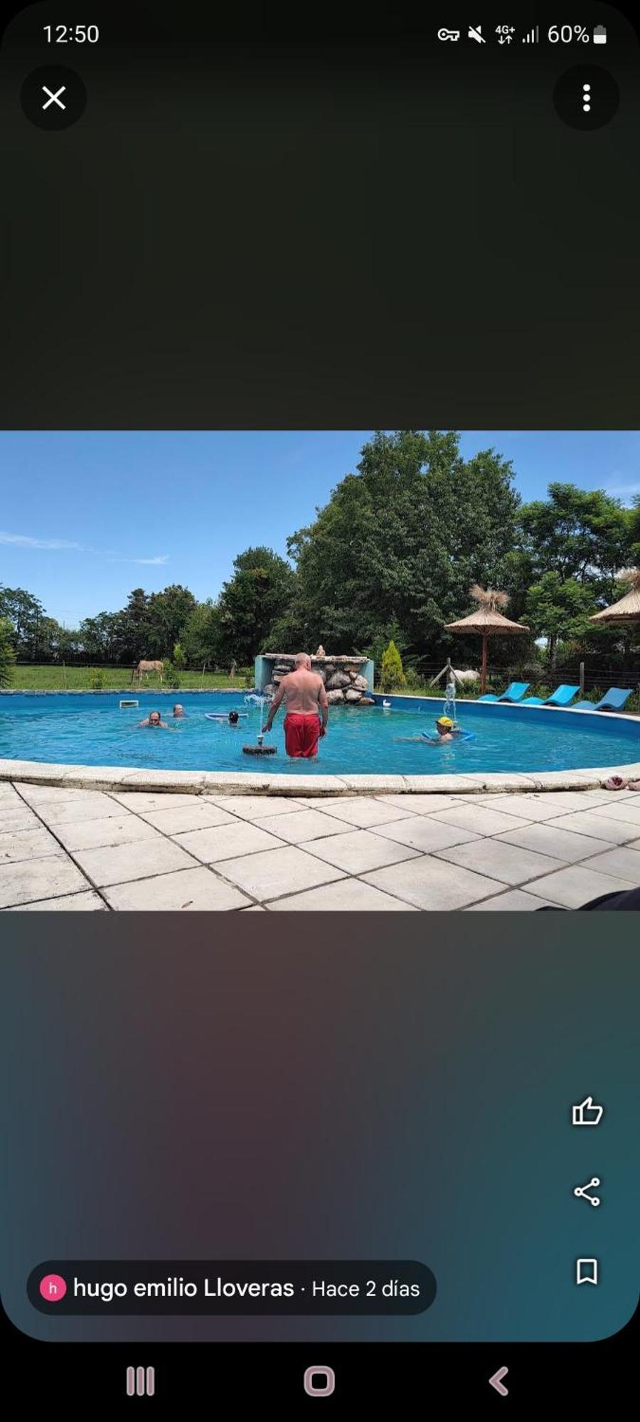 Cabana Alamos Altos Belen de Escobar Luaran gambar