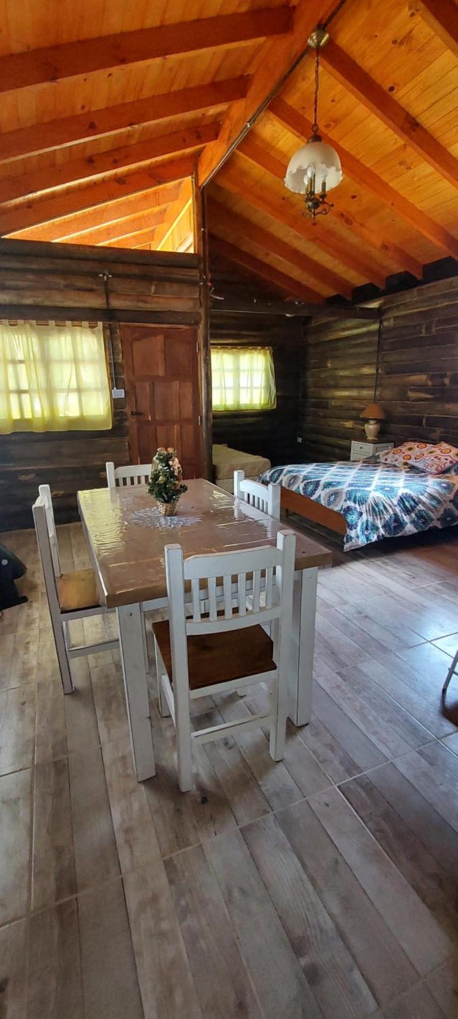 Cabana Alamos Altos Belen de Escobar Luaran gambar