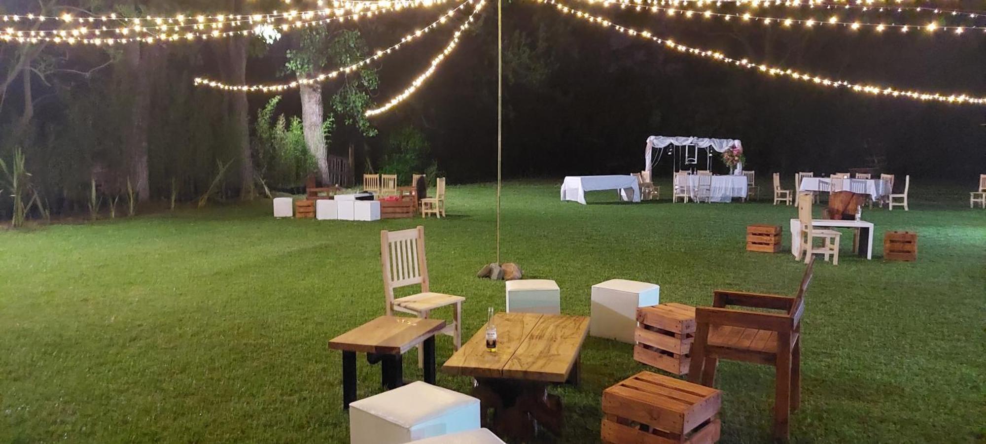 Cabana Alamos Altos Belen de Escobar Luaran gambar