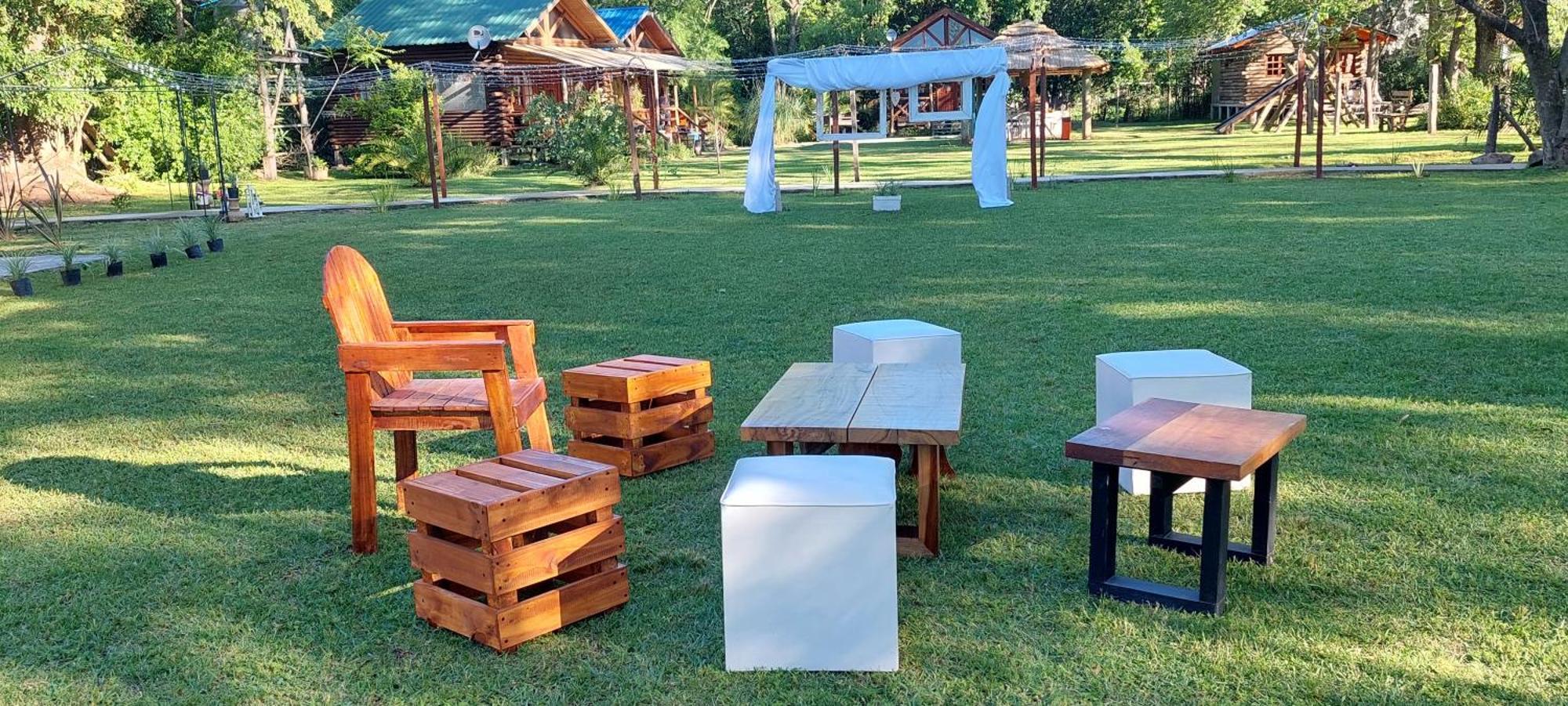 Cabana Alamos Altos Belen de Escobar Luaran gambar