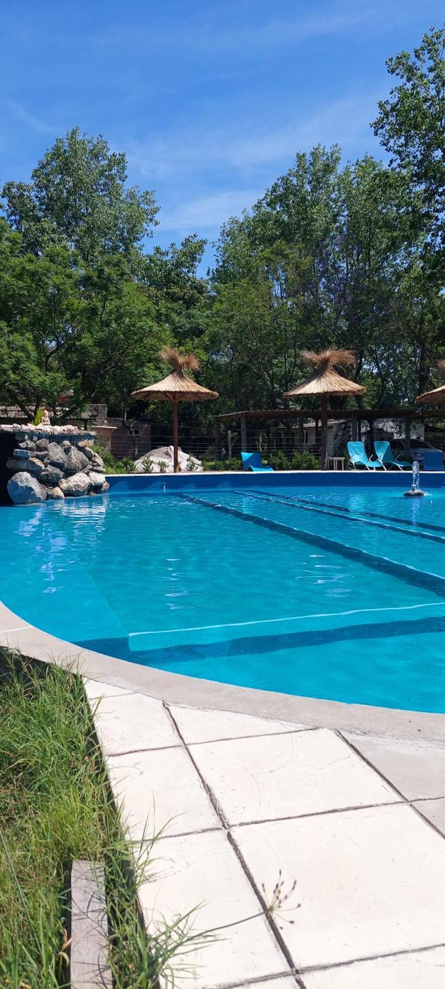 Cabana Alamos Altos Belen de Escobar Luaran gambar