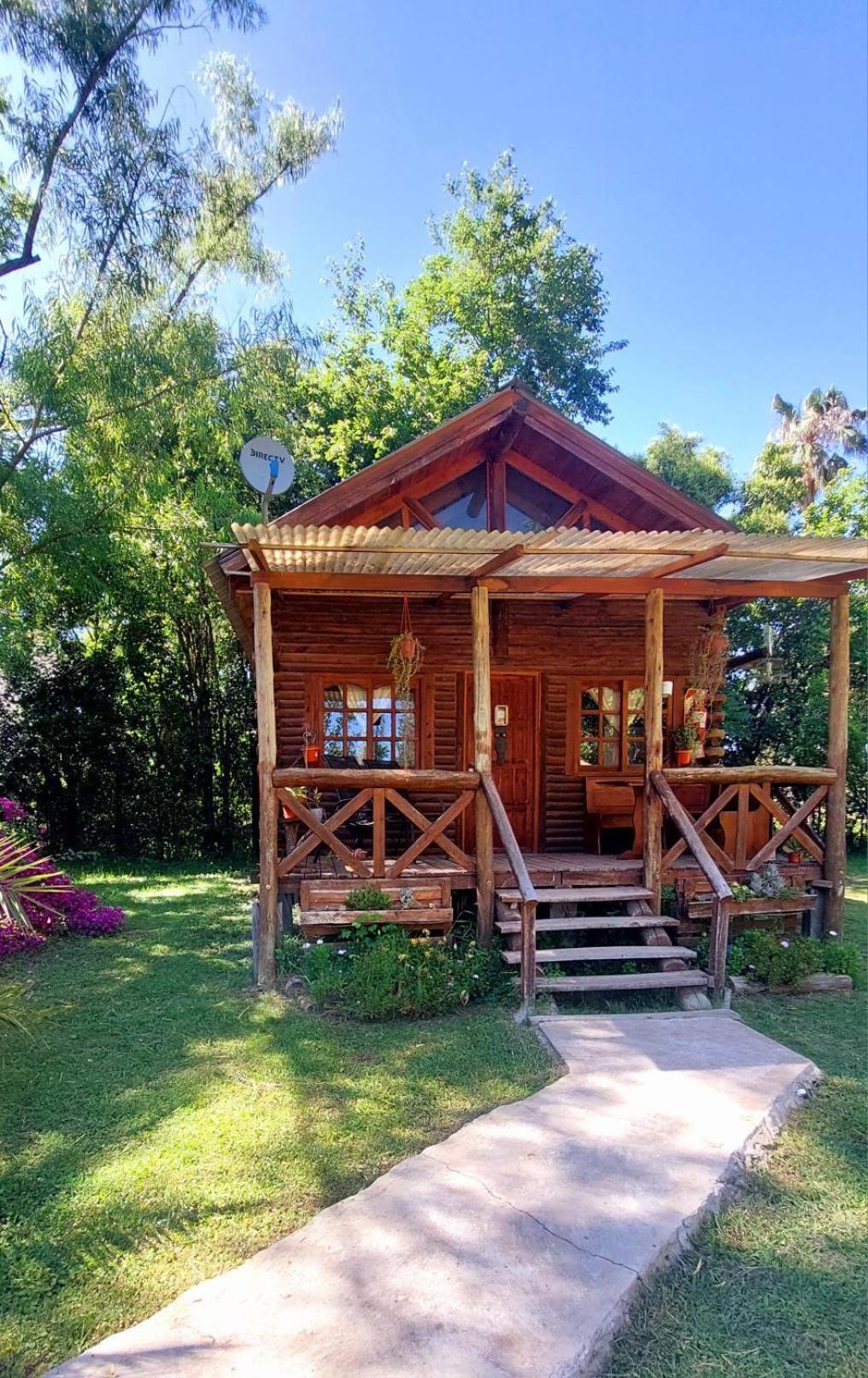 Cabana Alamos Altos Belen de Escobar Luaran gambar