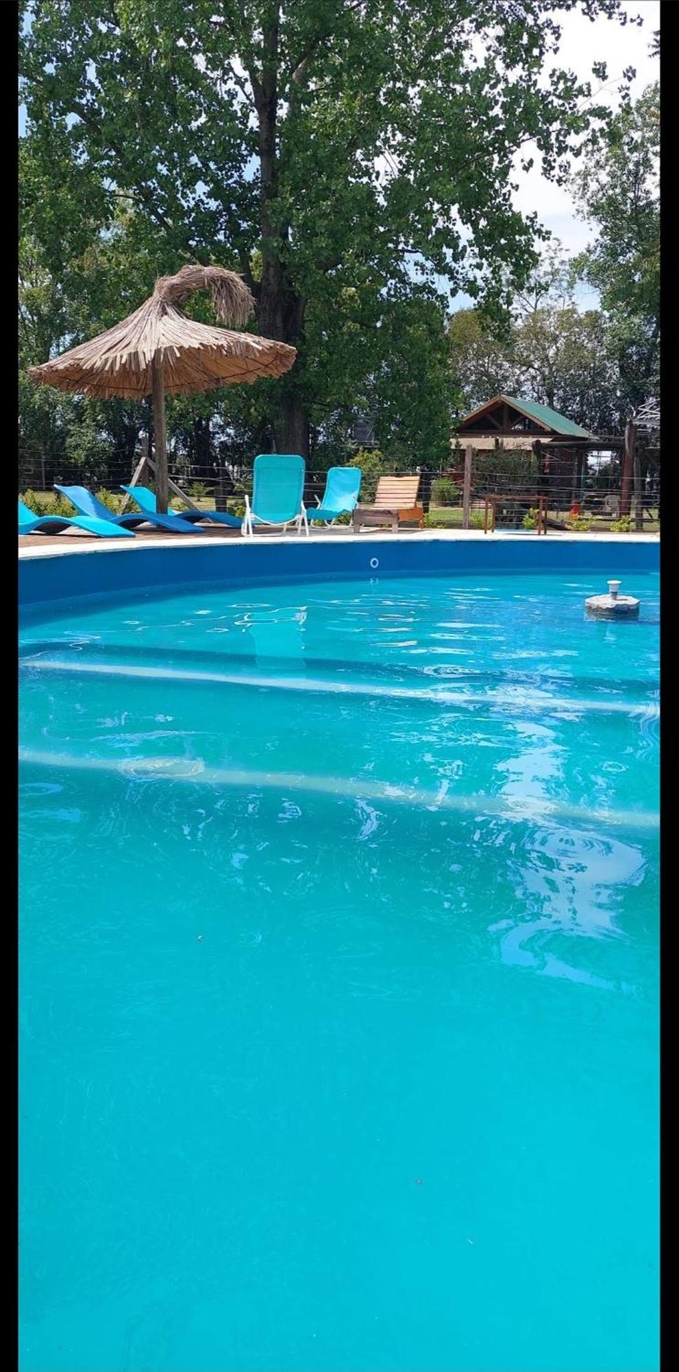 Cabana Alamos Altos Belen de Escobar Luaran gambar