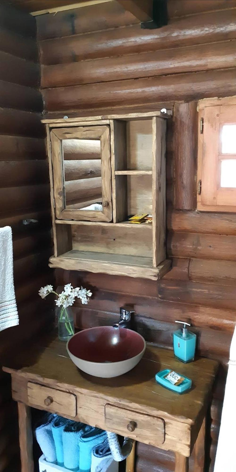 Cabana Alamos Altos Belen de Escobar Luaran gambar