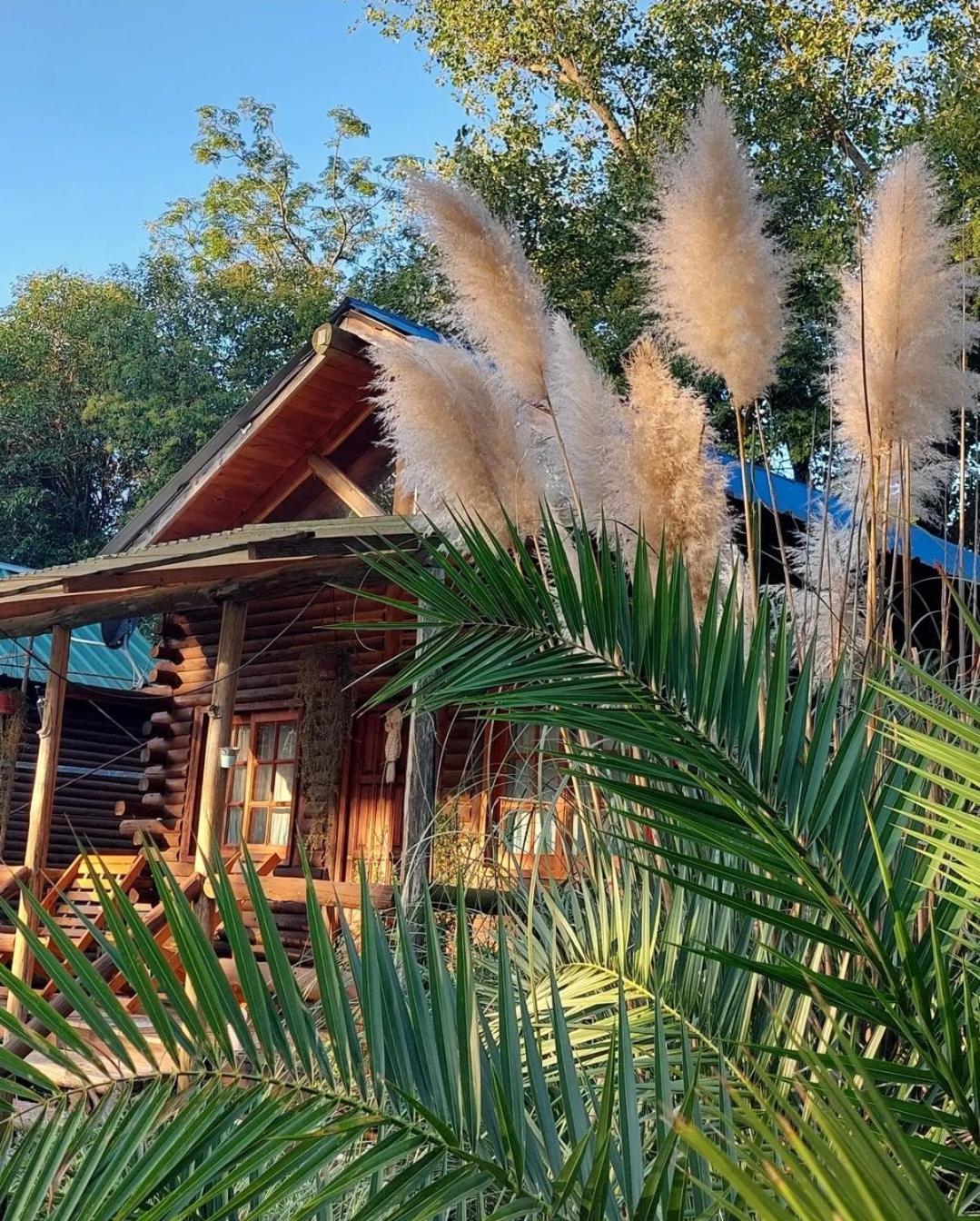 Cabana Alamos Altos Belen de Escobar Luaran gambar