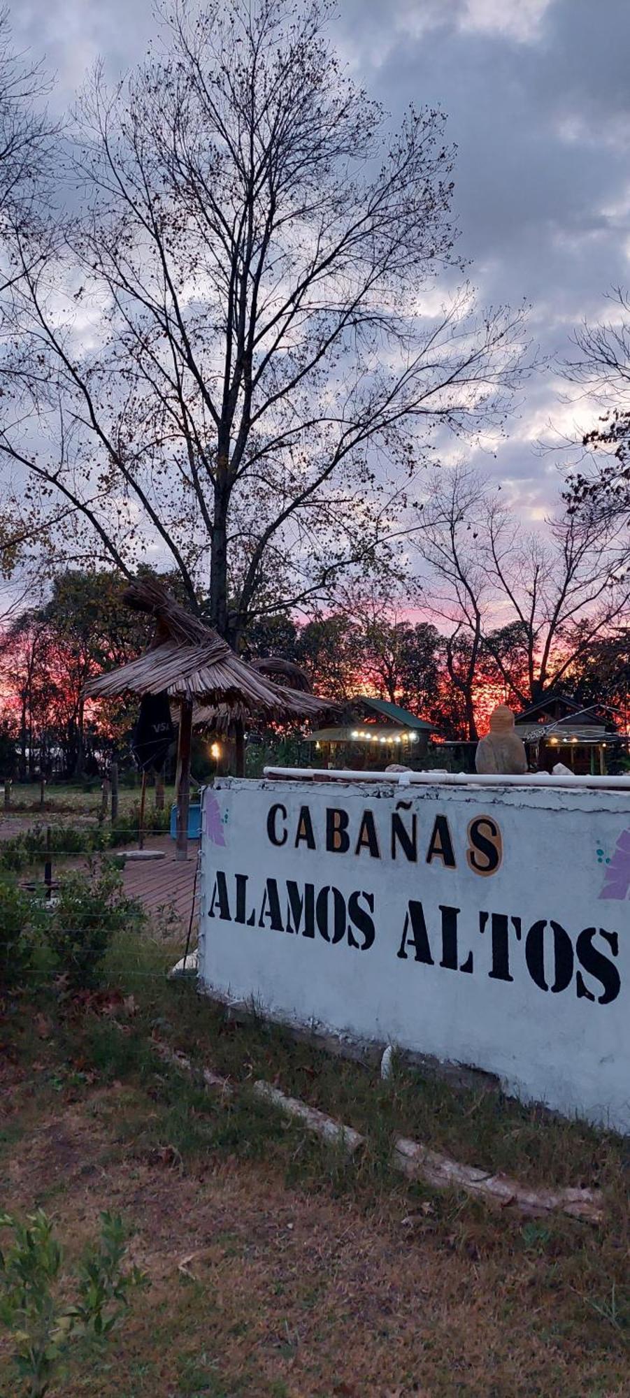 Cabana Alamos Altos Belen de Escobar Luaran gambar