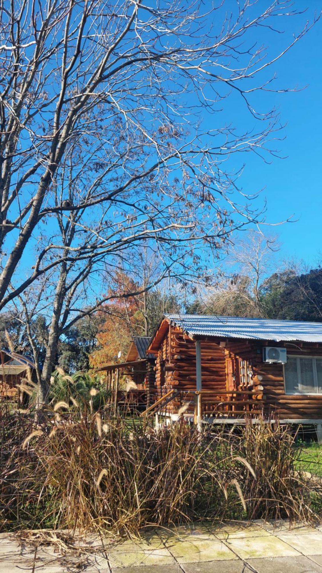 Cabana Alamos Altos Belen de Escobar Luaran gambar