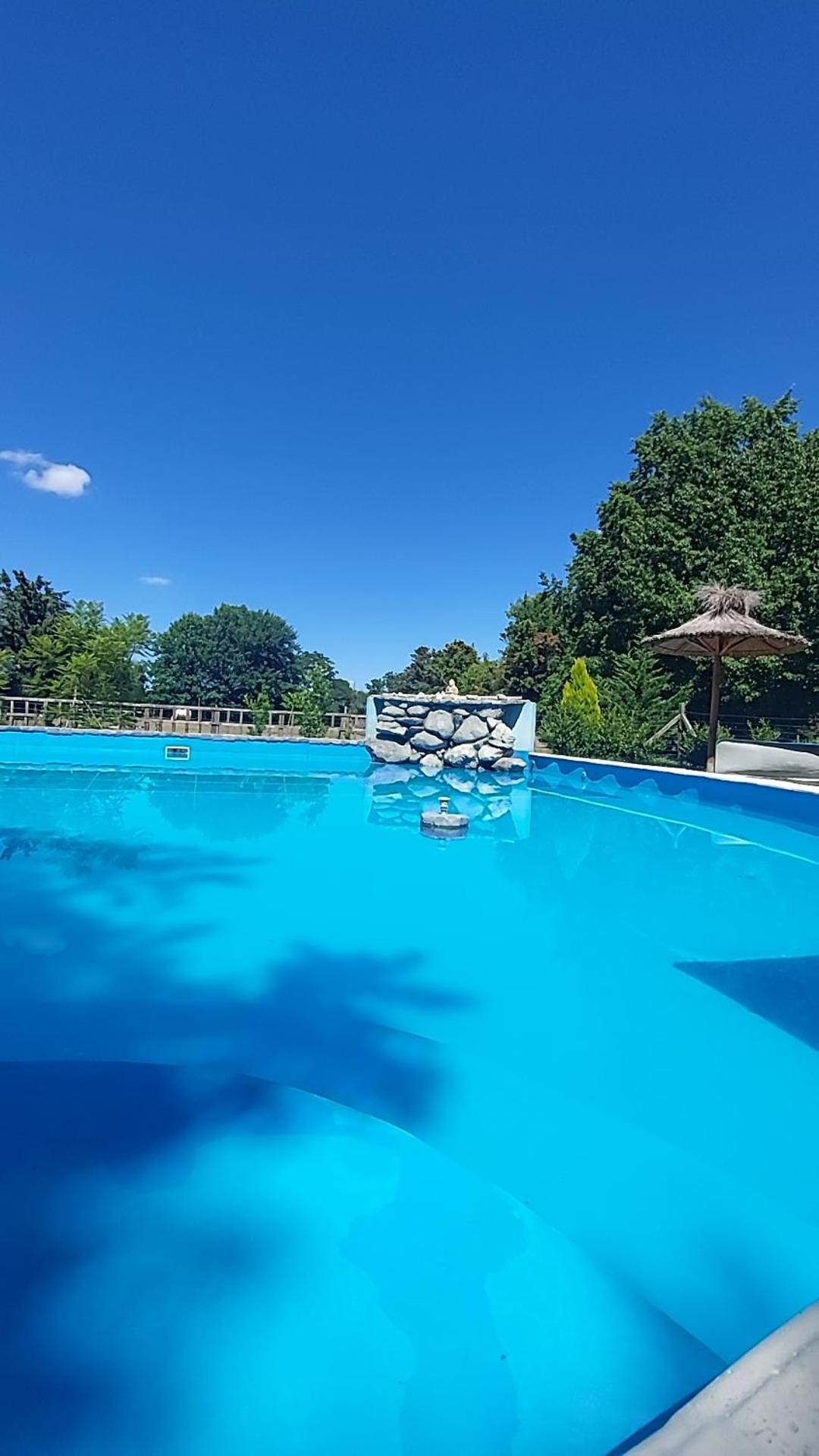 Cabana Alamos Altos Belen de Escobar Luaran gambar
