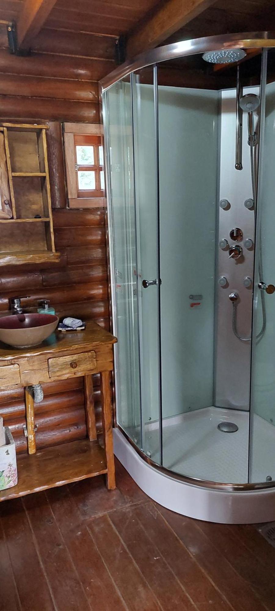 Cabana Alamos Altos Belen de Escobar Luaran gambar