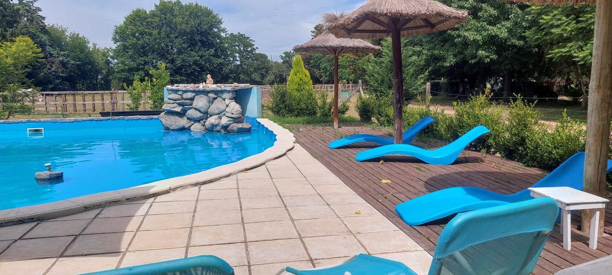 Cabana Alamos Altos Belen de Escobar Luaran gambar