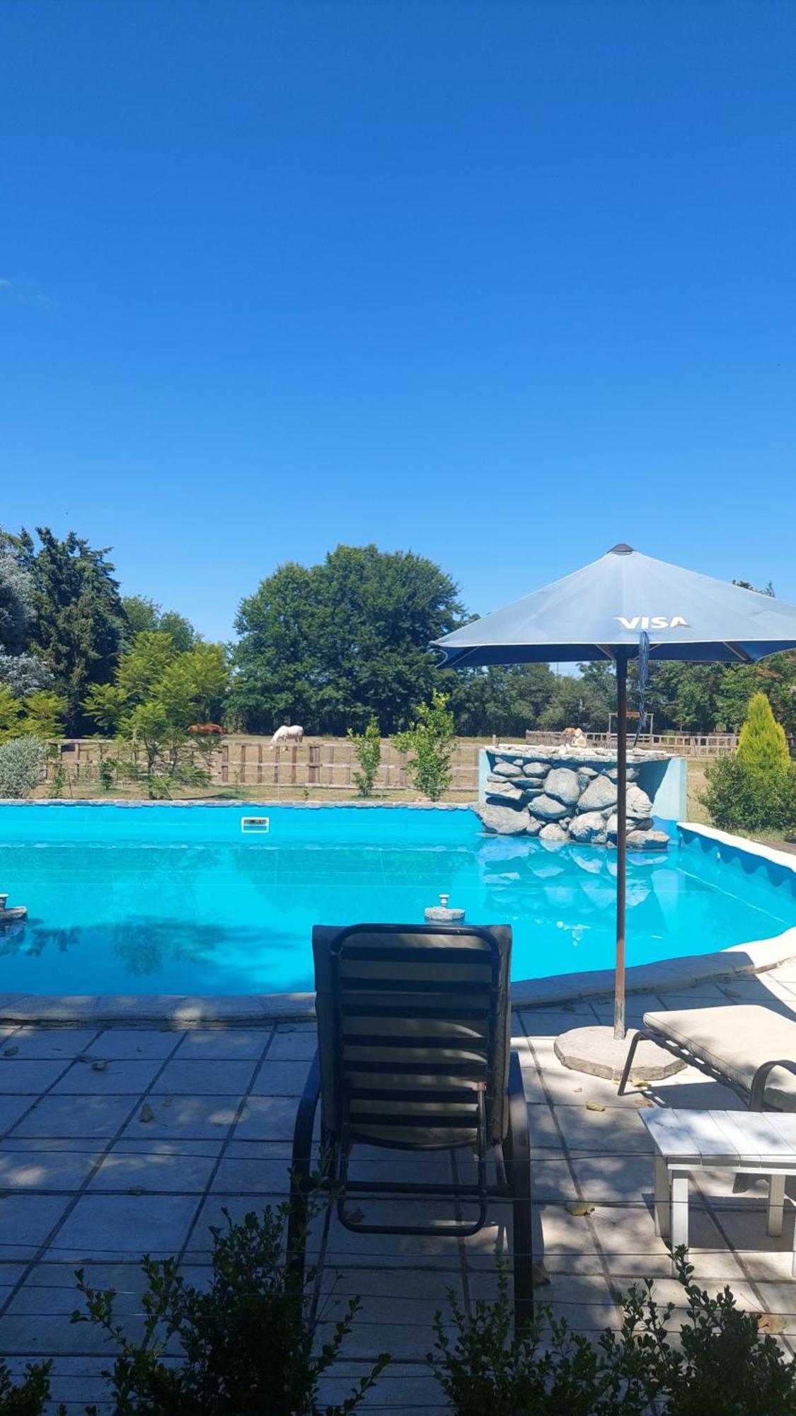 Cabana Alamos Altos Belen de Escobar Luaran gambar