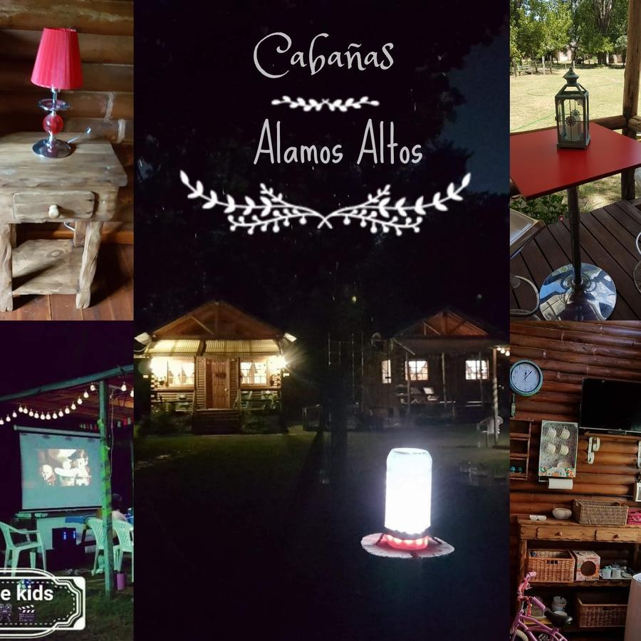 Cabana Alamos Altos Belen de Escobar Luaran gambar
