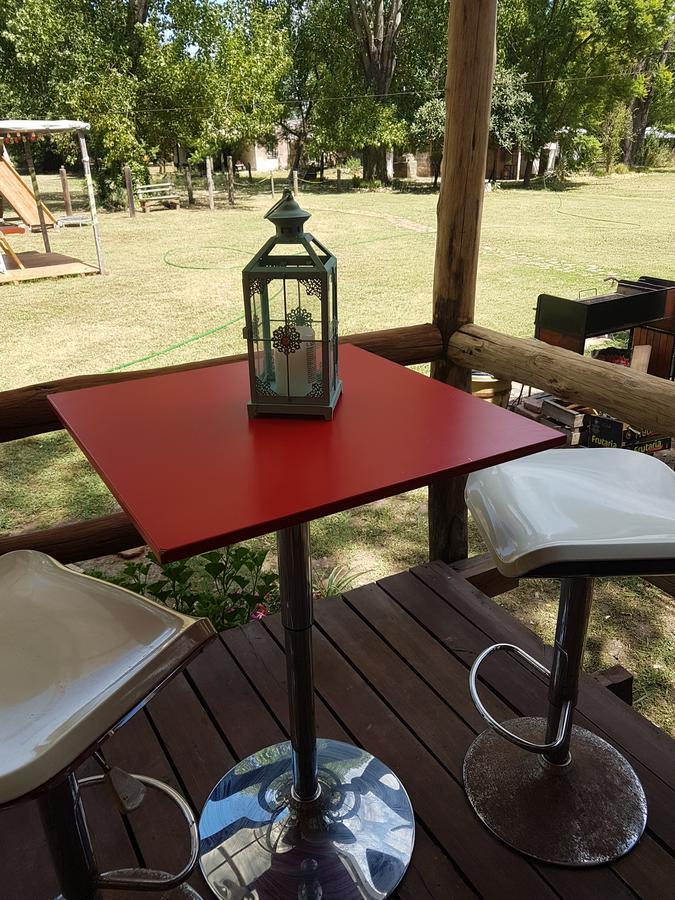 Cabana Alamos Altos Belen de Escobar Luaran gambar