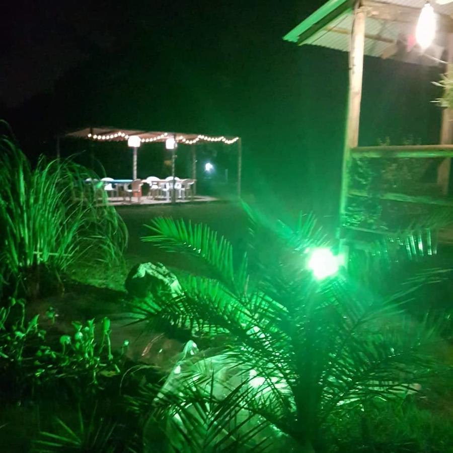 Cabana Alamos Altos Belen de Escobar Luaran gambar