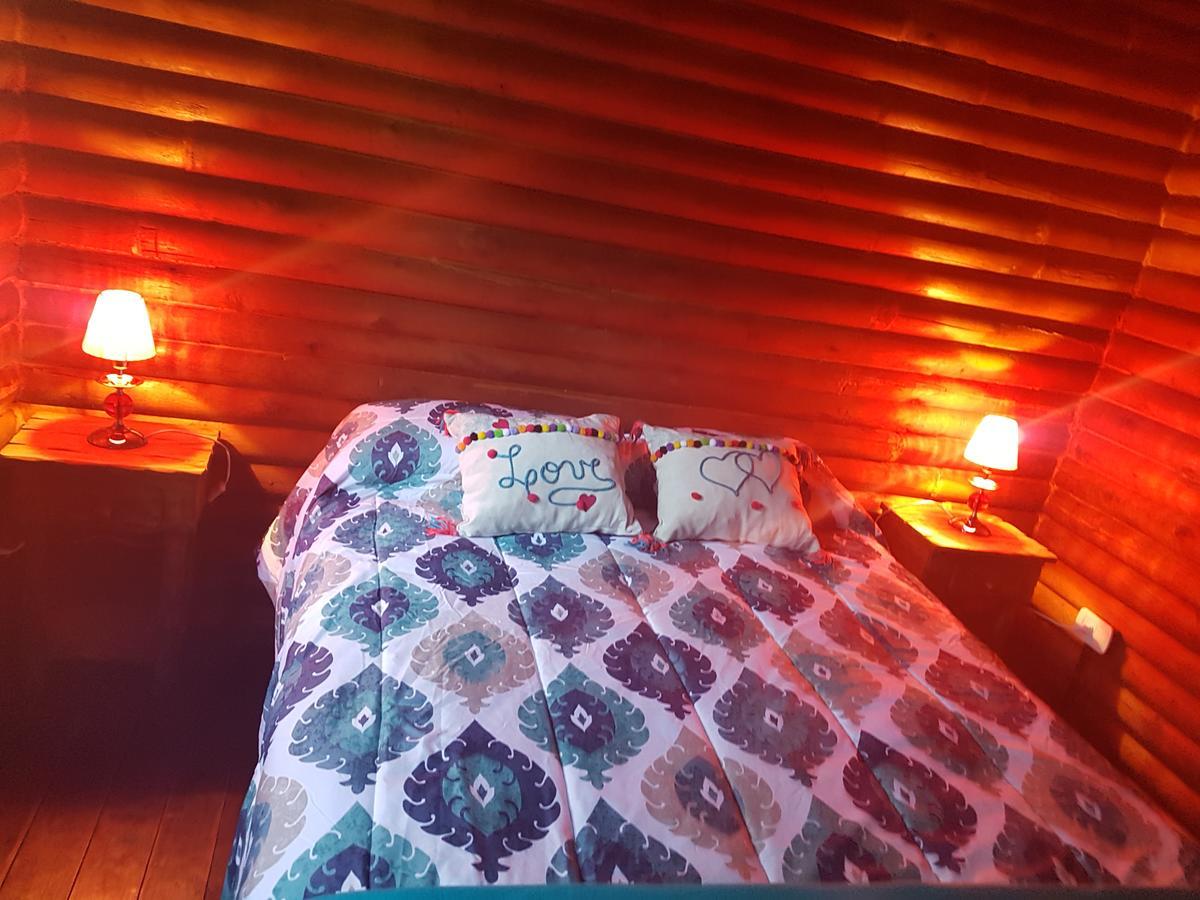 Cabana Alamos Altos Belen de Escobar Luaran gambar