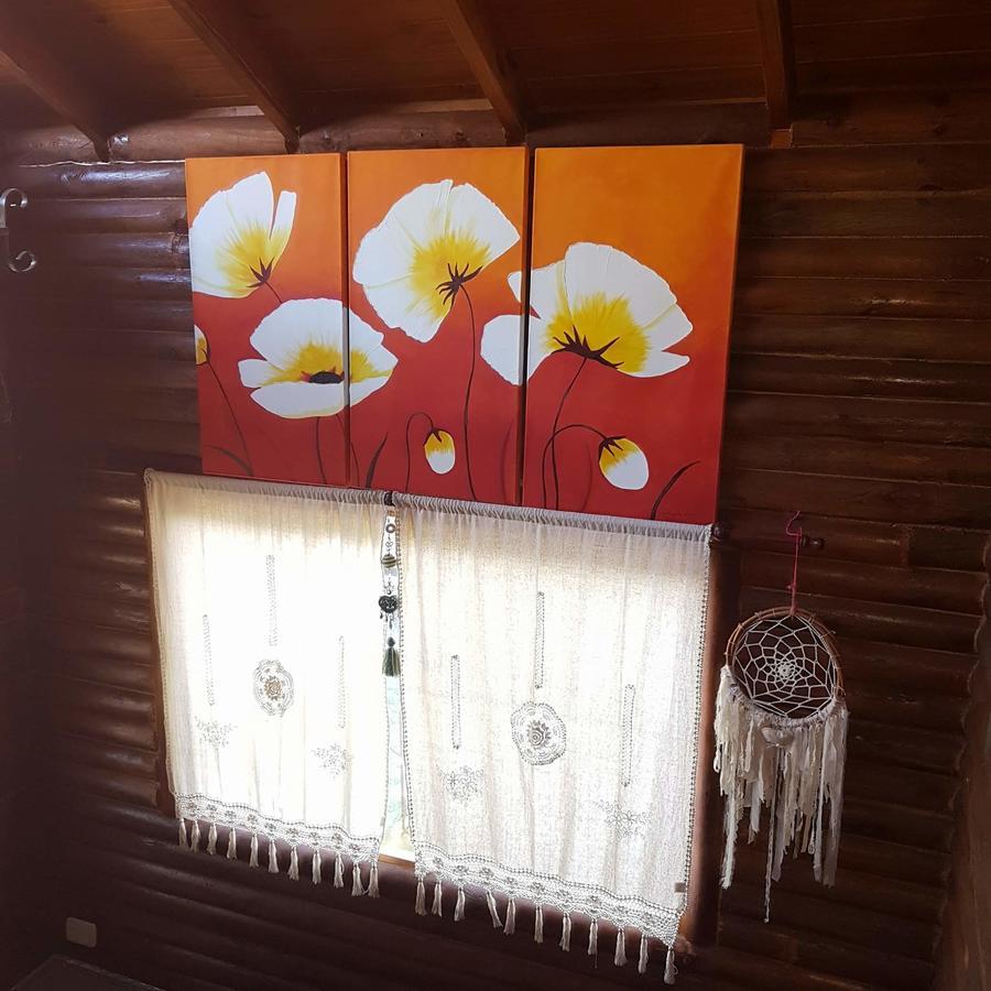 Cabana Alamos Altos Belen de Escobar Luaran gambar
