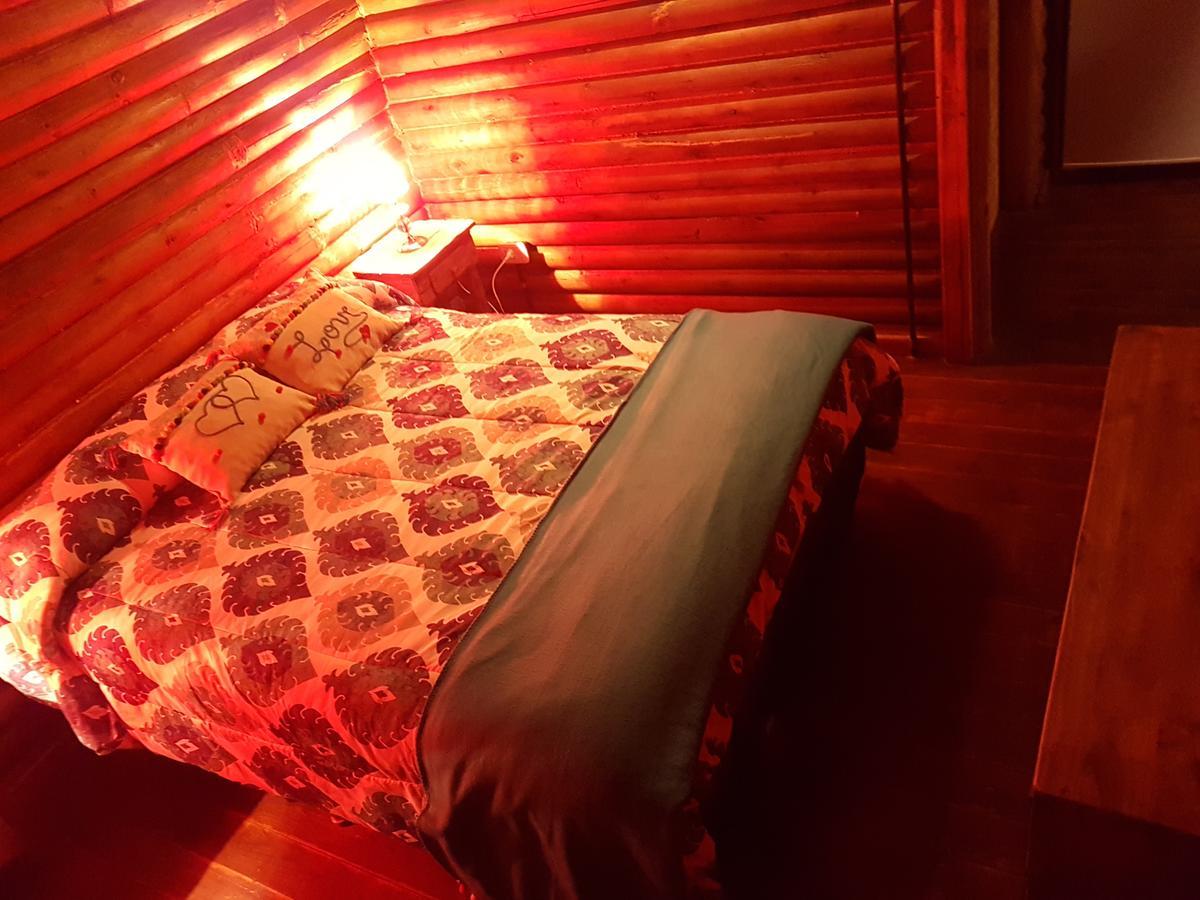 Cabana Alamos Altos Belen de Escobar Luaran gambar