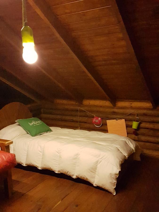 Cabana Alamos Altos Belen de Escobar Luaran gambar