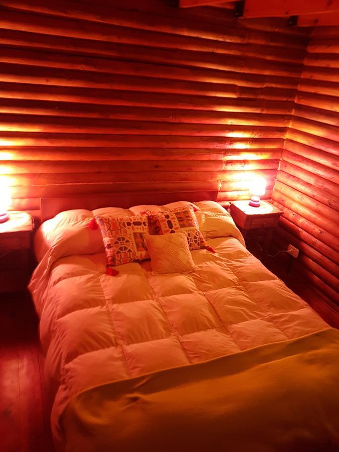Cabana Alamos Altos Belen de Escobar Luaran gambar