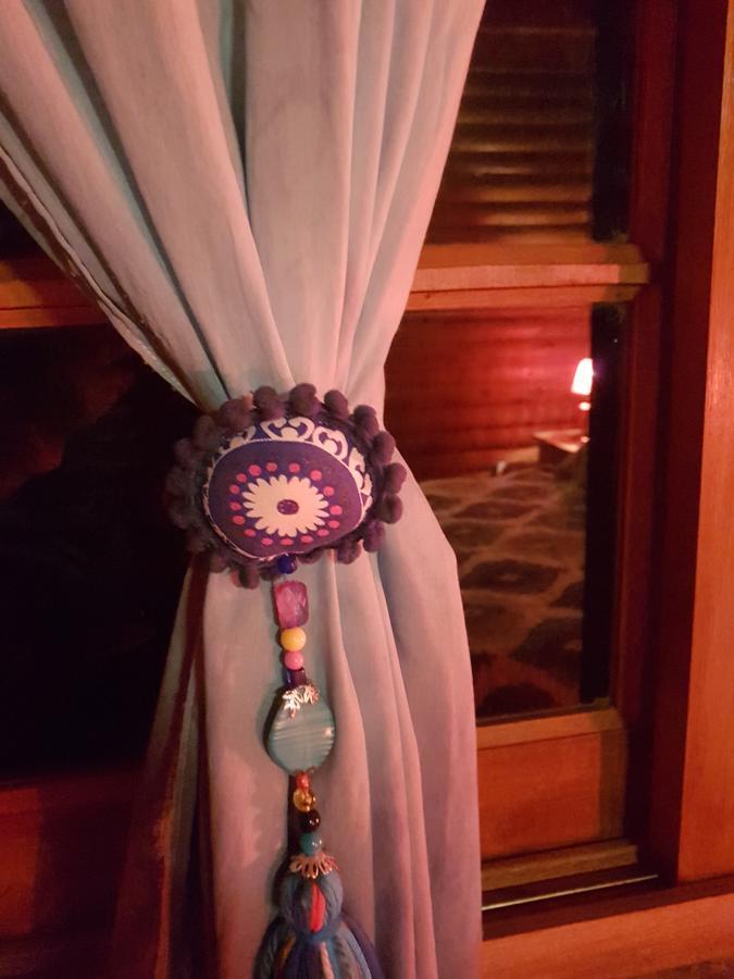 Cabana Alamos Altos Belen de Escobar Luaran gambar