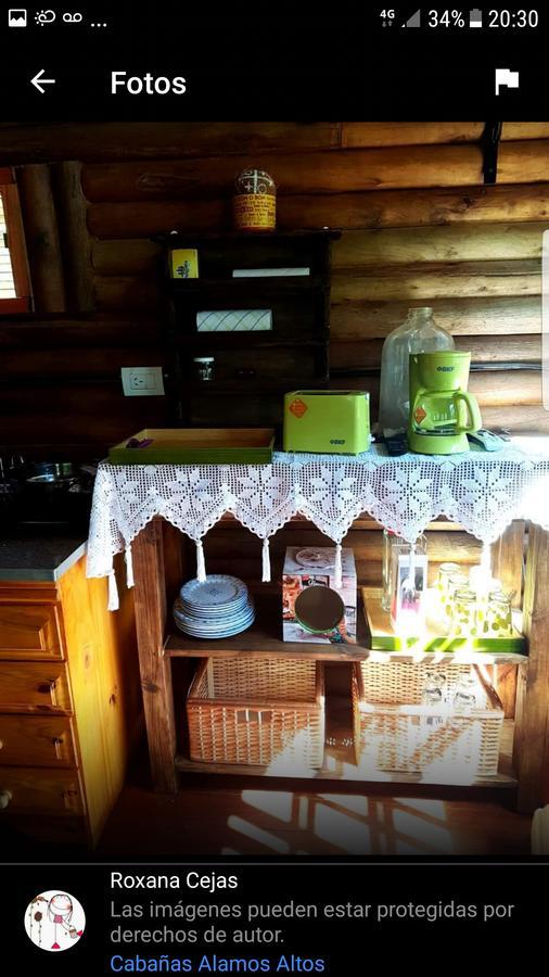 Cabana Alamos Altos Belen de Escobar Luaran gambar