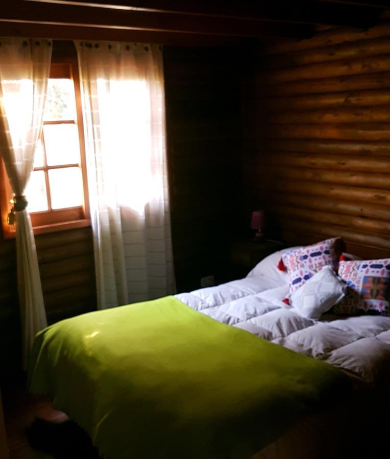 Cabana Alamos Altos Belen de Escobar Luaran gambar