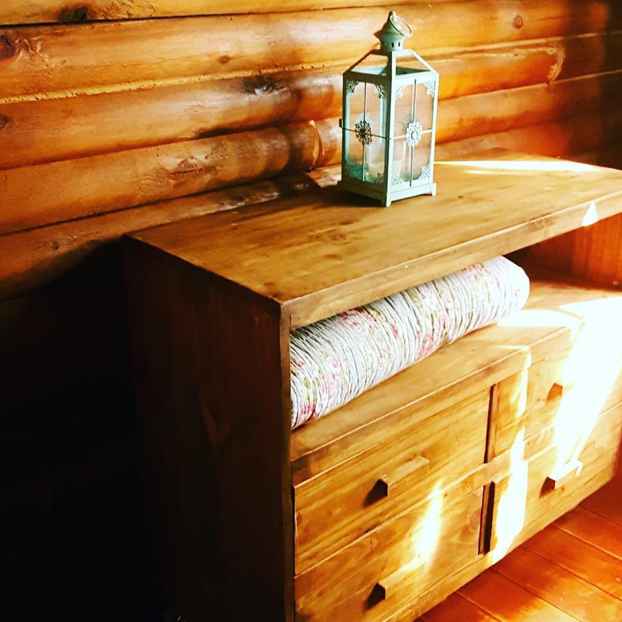 Cabana Alamos Altos Belen de Escobar Luaran gambar