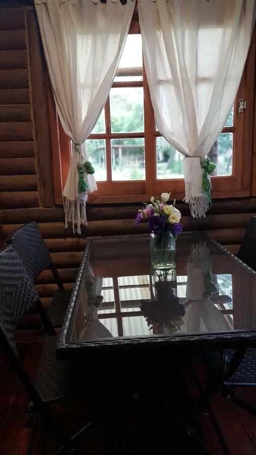 Cabana Alamos Altos Belen de Escobar Luaran gambar