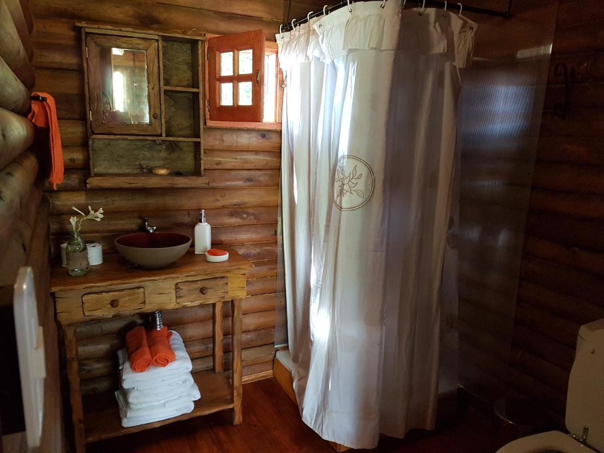 Cabana Alamos Altos Belen de Escobar Luaran gambar