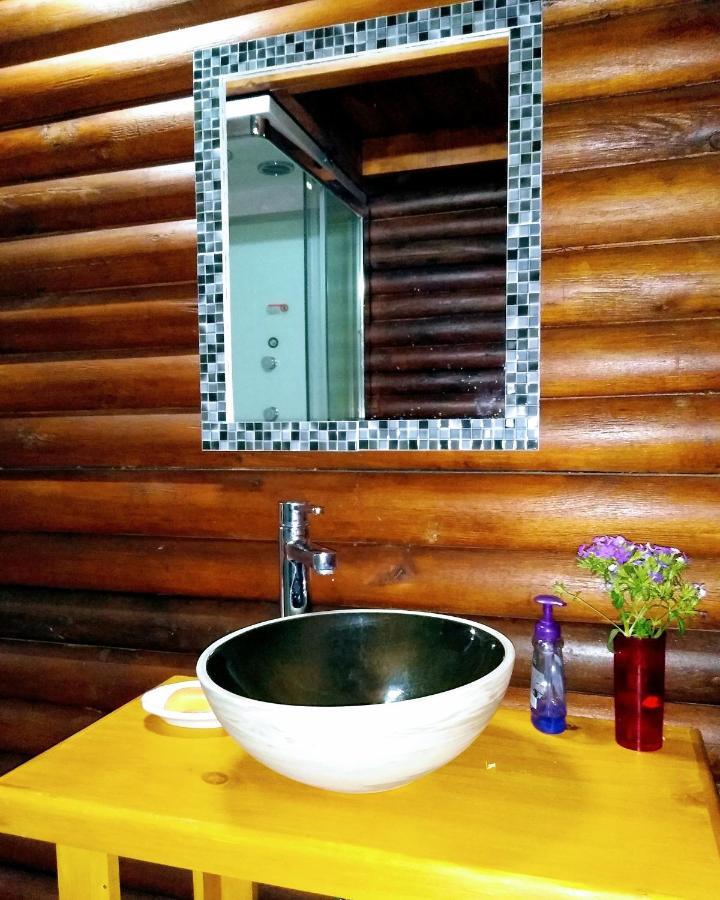 Cabana Alamos Altos Belen de Escobar Luaran gambar